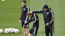 Luka Modrić obavio je liječnički pregled, a Realov trener Carlo Ancelotti objasnio o kakvoj je ozljedi riječ i kada bi se hrvatski veznjak mogao vratiti na terene