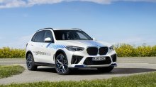 [FOTO] Mobilnost budućnosti bez CO₂: BMW iX5 Hydrogen prvi put se prikazuje javnosti