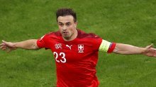 Švicarac Xherdan Shaqiri u svom životopisu ima već četvrtu ligu iz tzv. Liga petice