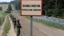 Migranti na poljsko-bjeloruskoj granici: Jednoj osobi ugrožen život