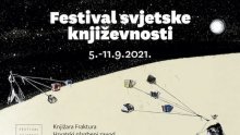 Festival svjetske književnosti 2021.