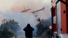 Uhićen muškarac koji je prije koji dan podmetnuo dva požara kod Šibenika