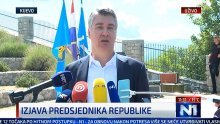 Milanović o epidemiološkim mjerama: Ja bih radio onako kako je radila Švedska