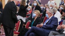 [FOTO] Započela Konferencija veleposlanika: Govor im održao i Tony Blair, a jedna od tema je situacija u Afganistanu: 'Održivost svjetskog poretka testira se u Kabulu ovog trenutka'