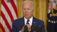 Biden zaprijetio odgovornima za napad u Kabulu: Ovo vam nećemo oprostiti ni zaboraviti, platit ćete!