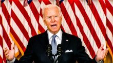 Biden: Kraj američkih napora da vojnom silom preoblikuju druge zemlje