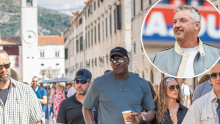 Michael Jordan uživao je na odmoru po Hrvatskoj od Splita do Dubrovnika, a upitali smo Tonija Kukoča kakve veze on ima s time: Sve ću vam ispričati…