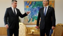 Milanović i Plenković imenovali Valentina Franjića predstojnikom Ureda Vijeća za nacionalnu sigurnost