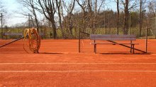 Tenis klub Majoli pred stečajem