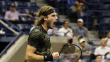 Grk Tsitsipas izviždan u New Yorku zbog pravila za koje većina kolega kaže da nije pošteno, a on poručuje: Ne razumijem takvu reakciju!