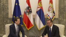 Kurz: EU bi trebala vrednovati "enorman napredak" Srbije