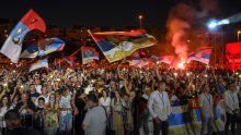 [VIDEO] Barikade u Crnoj Gori, patrijarh Porfirije: Ustoličenje nije otkazano, uz Božju pomoć idemo na Cetinje!