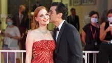 Trenutak za pamćenje: Jessica Chastain i Oscar Isaac stigli su na crveni tepih, a ovaj video zapalio je društvene mreže