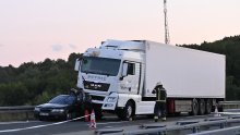 Teška prometna nesreća na A1: Dijete izgubilo život, još jedno s roditeljima u bolnici