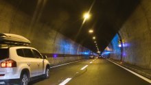 U tunelu na autocesti Zagreb - Rijeka smrtno stradao vozač