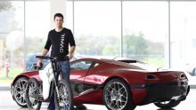 Vlasnik Forbesa uložio milijun eura u Rimac Automobile