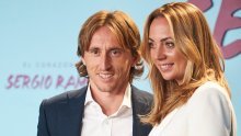 Luka Modrić proslavio rođendan u najdražem društvu, a čestitke mu uputili Luis Figo, Karim Benzema, Robbie Keane, ali i Nina Badrić