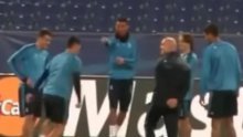 Ronaldo se podlo našalio na Kovačićev račun