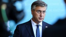 [FOTO/VIDEO] Plenković: Neće se uvesti obavezno cijepljenje