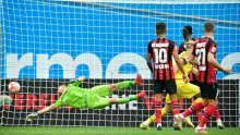 [FOTO] Kakva utakmica u Leverkusenu; palo sedam golova, domaćin tri puta vodio pa izgubio sve, a čovjek odluke bio je Erling Haaland