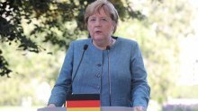 Merkel inzistira da Ukrajina mora biti tranzitno područje za ruski plin