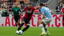 [VIDEO] Ante Rebić asistirao za oba Milanova pogotka u velikom derbiju, a navijače Crveno-crnih posebno veseli povratak i gol Zlatana Ibrahimovića