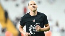 Domagoj Vida zbog ozljede morao izaći već u 20. minuti, a Bešiktaš nakon MR snimanja objavio i rezultate pretraga