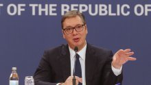 Vučić: Srbija spremna sudjelovati u razmjeni optužnica za ratne zločine s BiH