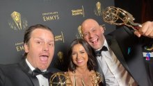 Prestižna nagrada Emmy otišla u ruke šibenskom majstoru vizualnih efekata