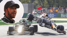 Što ti je život! Ovako je prije pet godina govorio Lewis Hamilton; srećom, nije se njega pitalo, jer bi britanski vozač danas bio mrtav