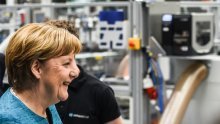 Njemačka tvornica igračaka proizvela medvjedića posvećenog Angeli Merkel