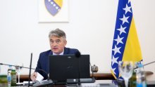 Komšić: Schmidt preferira rješenje Fuleovog modela, što je vrlo opasno po budućnost BiH