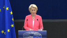 Ursula von der Leyen govorila o migracijama i sigurnosti, pa najavila ulaganje od 50 milijardi eura kako bi se spriječila nova pandemija