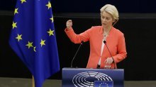 Von der Leyen do kraja rujna stiže u posjet zapadnom Balkanu