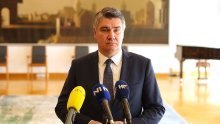 Milanović komentirao izjavu premijera o kandidatkinji za predsjednicu Vrhovnog suda: 'Nemam pojma o čemu čovjek govori. To je jak komentar na njegovu izjavu'