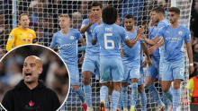 Luda večer na Etihadu; igrač Leipziga ponovio Lionela Messija, samo Real brži od Manchester Cityja i dva jubileja Pepa Guardiole