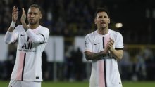 Dream Team PSG-a i Leo Messi nakon gubitka bodova u Ligi prvaka postali predmet sprdnje, a izjava golmana Club Bruggea o igri zvijezda snažno je odjeknula