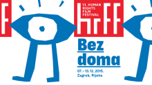 Human Rights Film Festival o fenomenu 'bez doma'