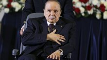 Umro bivši alžirski predsjednik Bouteflika