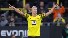 Erling Haaland nastavio trpati; čudesni Norvežanin u pet kola zabio sedam golova i najavio veliku borbu s Robertom Lewandowskim