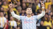 Nezaustavljivi Cristiano Ronaldo tek je stigao u Manchester United, a već je stigao srušiti još jedan nevjerojatan rekord