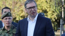 Napeto na Kosovu; Vučić o Briselskom sporazumu i EU: Vuku nas za nos 3076 dana i mi trpimo zbog mira i stabilnosti