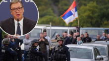 Srbija podignula vojsku u stanje pripravnosti u blizini granice s Kosovom, a Vučić zaprijetio NATO-u: Čekat ćemo vas 24 sata