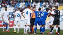 [FOTO] Lokomotiva prošla dalje tek nakon drame 11-eraca; Istra 1961 sigurna, a zaprešićki Inter pao kod trećeligaša u Ždralovima