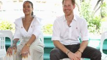 Rihanna i princ Harry proslavili neovisnost Barbadosa