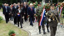 Commemoration of Croatia's Anti-Fascist Struggle Day