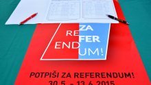 Vlada mjenja pravila za referendum, pogledajte koju novinu preuzimamo od Švicarske koja je poznata po održavanju referenduma