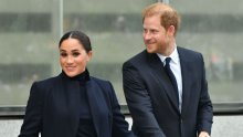 Još jedan gaf: Meghan Markle i princ Harry putovali su privatnim avionom kompanije koja u zadnje vrijeme nije na dobrom glasu