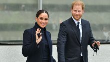 Meghan Markle nije mogla sakriti sreću tijekom prvog zajedničkog posjeta New Yorku s princem Harryjem: 'Divno je vratiti se'