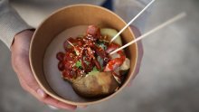 Pred nama je drugi po redu Zadar Street Food Festival